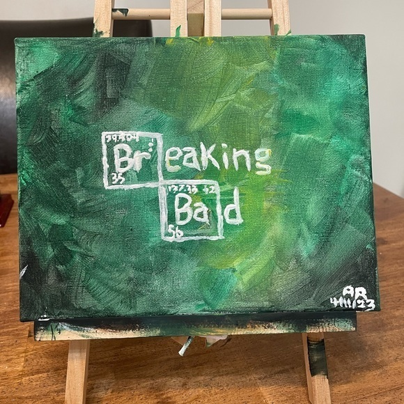Breaking bad fan art - Picture 1 of 3
